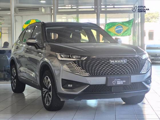 GWM HAVAL H6 GT 1.5 PHEV AWD E-TRACTION GWM HAVAL H6 GT 1.5 PHEV AWD E-TRACTION